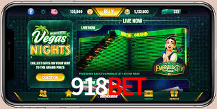 Live Casino 918bet